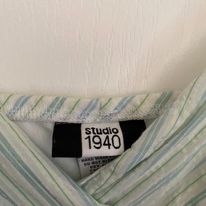 Studio 1940 summer dress